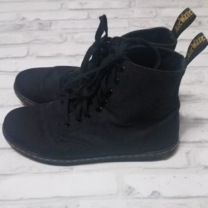 Dr Martens Alfie Canvas Boots
